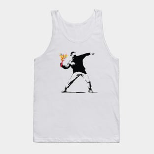 coke rage Tank Top